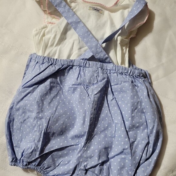 Gymboree Peter Rabbit 6-12 month NWT bodysuit Romper Set NWT. Mixed Z31 - Picture 2 of 2